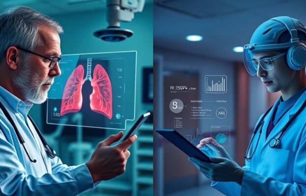 Human and Deep Learning Predictions of Peripheral Lung Cancer Using a 13 mm Video Endoscopic Probe